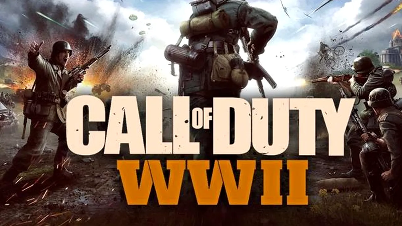 Call of Duty WWII Review: al Doilea Război Mondial pentru o nouă generație