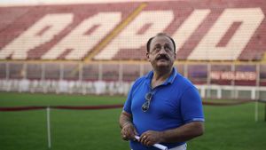 Au sperat degeaba! Cine sunt de fapt "investitorii arabi" primiți la Pro Rapid