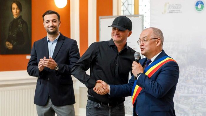 Erik Lincar, mesaj de mulțumire pentru edilul Emil Boc: „Mă bucur că este alături de echipă și că ne susține financiar” | VIDEO EXCLUSIV ProSport LIVE