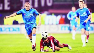 Malick Ba**, Bourceanu da