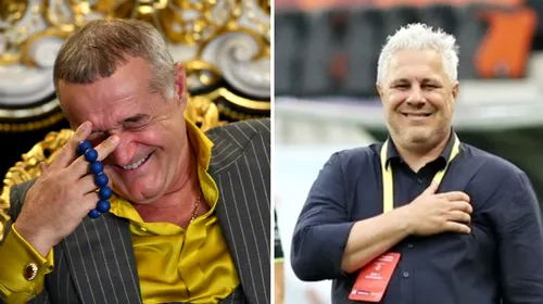Gigi Becali, reacție explozivă după ce Marius Șumudică a fost dat afară și umilit de CFR Cluj: „Ce a pățit marele sultan al Turciei? Să se învețe minte să nu mai râdă de prieteni!” | EXCLUSIV