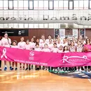 A început noul sezon de baschet feminin sub influența culorii roz! Care e semnificația și ce rezultate au fost în prima etapă