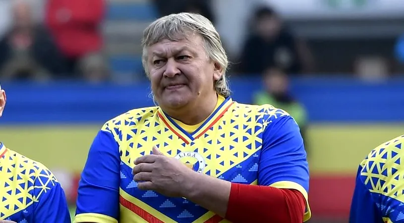 Mircea Lucescu, noi detalii despre starea de sănătate a lui Dănuț Lupu. „Cel care-l ajută foarte tare este George Copos!”