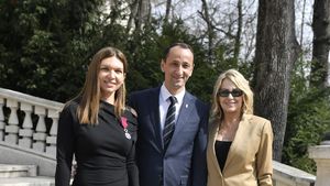 Nadia Comăneci a făcut un gest de mare noblețe sufletească: „Nu contează rangul, funcția sau averea, ci să fii om”