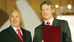 "Gimnastica nu s-a prăbușit. Are valoare!". Ultimul interviu acordat de Nicolae Vieru. Ce spunea fostul președinte al FRG despre DEZASTRUL din gimnastica românească și cum anticipa că ar putea fi repusă pe șine 