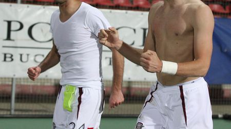 Academia Rapid a dat "lovitura" în această iarnă! Giuleștenii au acum un avantaj mare în lupta pentru promovare cu Steaua. Fotbalistul care a revenit în Giulești