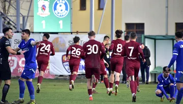 CSC Dumbrăvița a întors scorul cu CSM Slatina, în Cupa României, în fața unei arene aproape goală. Florin Fabian: ”O victorie muncită”