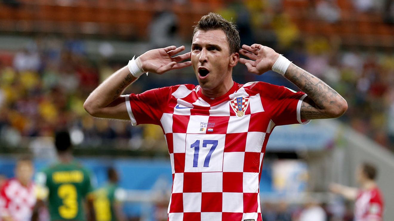 Amenințare pentru Zlatan Ibrahimovic! AC Milan a dat o lovitură de imagine și l-a readus pe Mario Mandzukic în Serie A