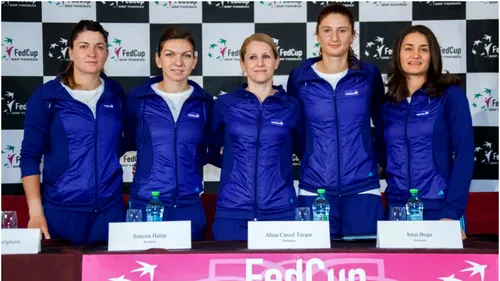 Antrenorul Irinei Begu disecă dramatica victorie a tricolorelor cu Spania în Fed Cup. Cruciat: 