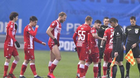 Dănuț Lupu, ironii la adresa unui jucător de bază de la Dinamo: „Dacă îi punem un perete în față, dă cu capul de el!”. Cosmin Contra, pus la punct