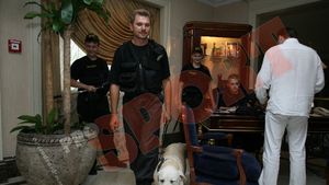 EXCLUSIV **Hotelul lui Poli, verificat de bombe!