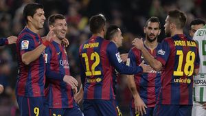 Meci fabulos în Supercupa Europei: în 16 minute s-au marcat trei goluri trase la indigo. Barca - Sevilla rescrie istoria