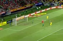 România „tiki-taka” a marcat un gol fabulos în meciul cu Lituania! Pasă genială a lui Nicolae Stanciu și finalizare perfectă a lui Valentin Mihăilă