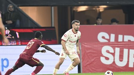 🚨 CFR Cluj – Dinamo, în etapa a 13-a din Superliga. Deschidere de scor în Gruia!