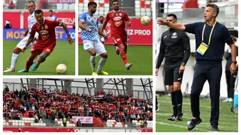Sepsi OSK are un start ratat de Liga 2, Ovidiu Burcă nu mai vorbește de răbdare după eșecul cu Corvinul, ci de probleme de mentalitate: ”Unii dintre jucători încă nu au înțeles ce s-a întâmplat sezonul trecut. Poate că exact asta a cauzat retrogradarea echipei”