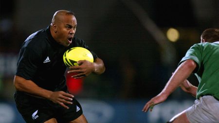 A murit legendarul Jonah Lomu. Fostul star al rugbyului mondial avea 40 de ani