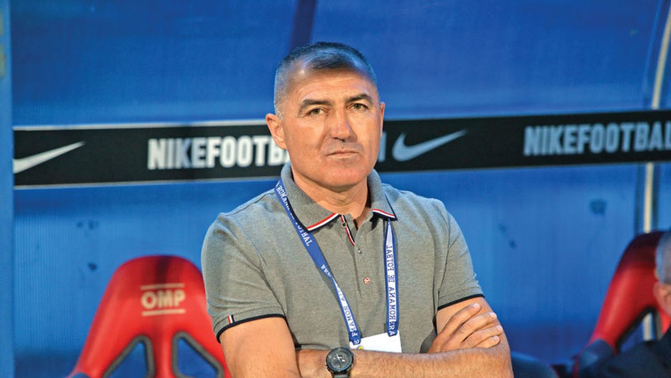 Grigoraș: "Nu mă simt depășit de situație, aceștia sunt jucătorii! E dureros, trist, dar adevărat"