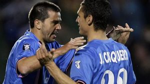 VIDEO Contra, bătut de un coleg de la Getafe!