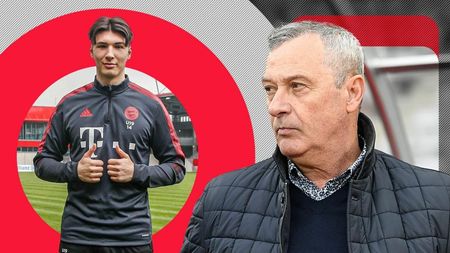 Mircea Rednic vrea să dea lovitura cu transferul unui fotbalist de la Bayern Munchen! Tatăl fotbalistului român, căpitan la grupele bavarezilor și „vânat” de naționala Germaniei pentru naturalizare, taie elanul celor de la UTA Arad: „Acum, e greu să se întâmple asta”. EXCLUSIV