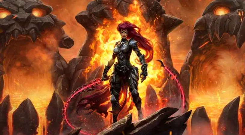 Darksiders III Review: apocalipsă cu buget redus