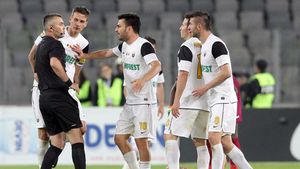 CFR, făcută campioană de "emisarul" blatiștilor Europei!** Vucemilovic nu e bun nici măcar în țara lui: "E bizar să chemi un asemenea arbitru"