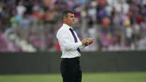 "Nu-mi place că mi se cere demisia**, dar nu putem fi doar pe primul loc!"