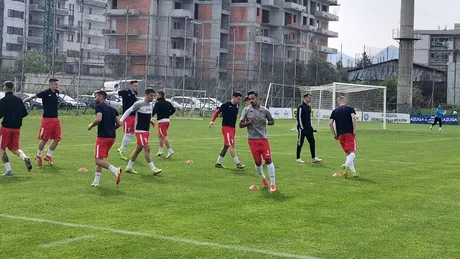 Suspendat ca jucător, Gabriel Matei a fost antrenor de ocazie la Astra la meciul cu FC Brașov: ”Eu am făcut echipa, schimbările, nu avea cine altcineva!” Președintele Marian Costea știe una și bună: ”Echipa va continua”