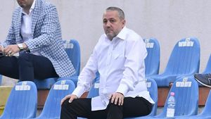 Mihai Rotaru își face staff cu ștaif! Ultima achiziție s-a pregătit la Inter Milano