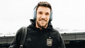 Ce le-a povestit Alex Băluță americanilor despre România. Cum l-a numit pe Gică Hagi