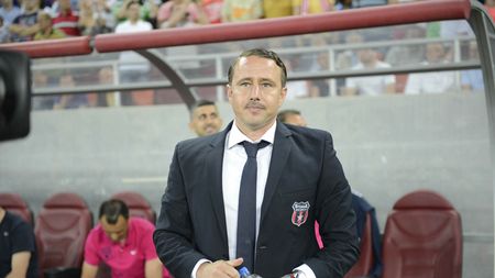 Reghecampf avertizează: "Dinamo Tbilisi are jucători foarte buni, pot pune mari probleme oricărei echipe"