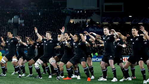 FOTO S-a dat startul Cupei Mondiale la rugby!** Noua Zeelandă - Tonga 41-10