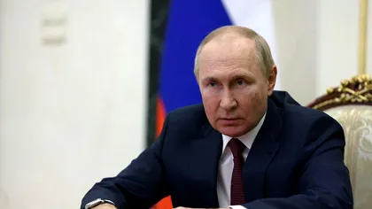 Vladimir Putin acuză Occidentul că “a îmbrățișat satanismul” într-un bizar discurs de autocompătimire