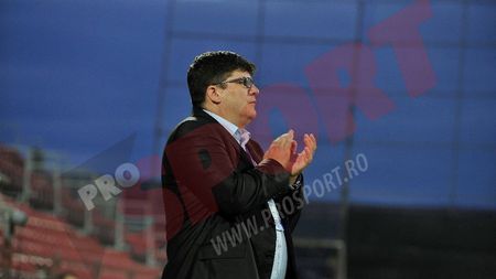 Pustai, mulțumit de egalul de la CFR: "Statistica ne dă o stare de bine"