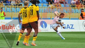 Mai prinde Eric meciul cu Mainz?** Brazilianul a plâns în hohote după calificare: "Nu știu dacă mai rămân"