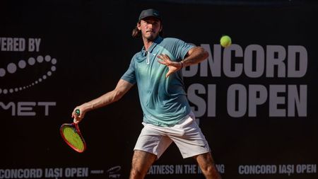 Sebastian Gima, Nicholas David Ionel și Ștefan Paloși au avansat în ultimul tur al calificărilor la Concord Iași Open
