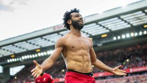 Lovitură de teatru! Liverpool a acceptat transferul lui Mohamed Salah la Al-Ittihad