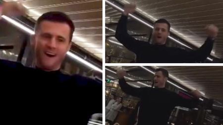 Noul acționar de la Dinamo, pe urma lui Cristi Borcea! Ce a făcut după victoria din meciul cu Oțelul: totul a fost filmat
