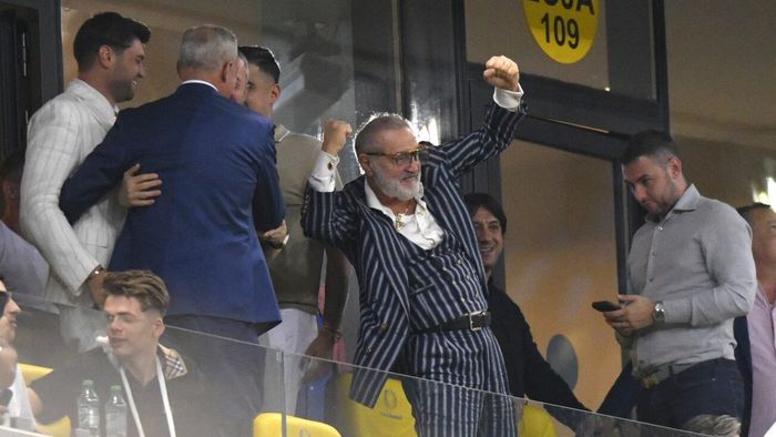Gigi Becali a spus în direct la TV ce vrea Drăguș să facă pentru a veni la FCSB: „Dau bani câți nu s-au mai dat în România până acum”