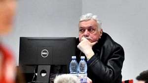 VIDEO | Bate vânt de schimbare și la Federația Română de Volei! Structurile sportive își aleg mâine președintele pentru următorii 4 ani. Patru candidați au rămas în cursă