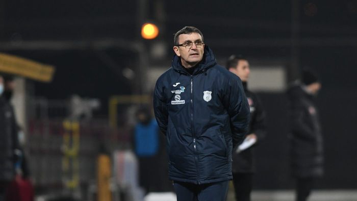 Mihai Popa, pe urmele lui Ciprian Tătărușanu? Eugen Neagoe anunță: „E foarte talentat! Calitățile lui sunt extraordinare!”