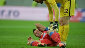  FCSB s-a despărțit de încă un jucător: "Am reziliat de comun acord! Voi fi alături de echipă și le voi ține pumnii mereu"