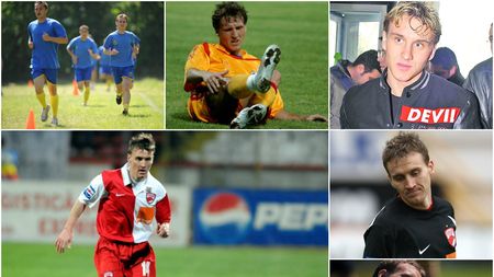 INTERVIU | Nicolae Mitea, la 30 de ani: "Nu știu de ce am fost atât de idiot". Atacantul ar vrea să se facă impresar, dar întâmpină probleme: "E de muncă, ai de învățat"