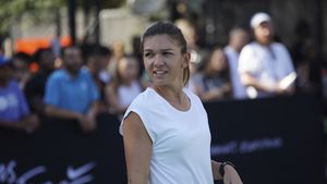 Simona Halep a recunoscut viciul pe care îl are: „Obsedată”