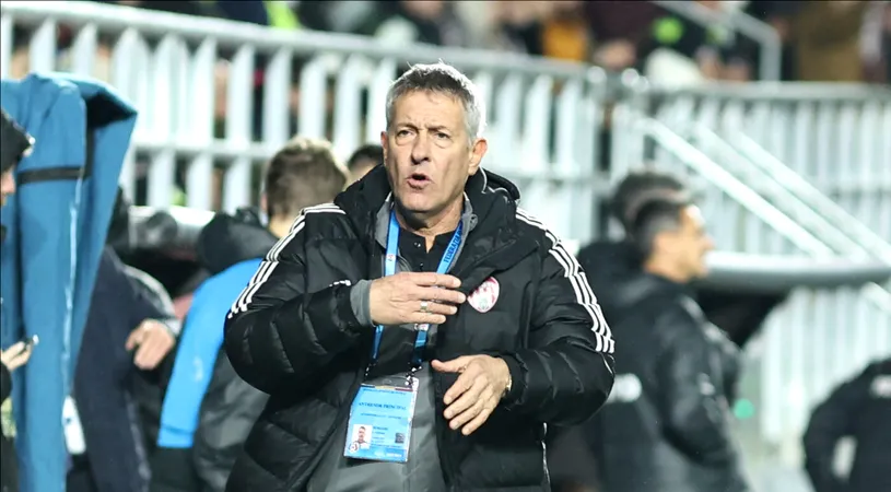 Prima decizie luată de Sepsi Sf. Gheorghe după ce meciul cu FC U Craiova a fost oprit din cauza scandărilor xenofobe! Roland Niczuly și antrenorul Cristiano Bergodi au confirmat: „Asta facem!” | FOTO