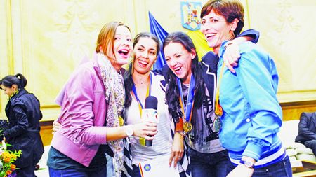 Clanul sicilienelor!** Secretul din spatele campioanelor la spadă: Ce pedeapsă le aștepta dacă ar fi ratat "aurul"