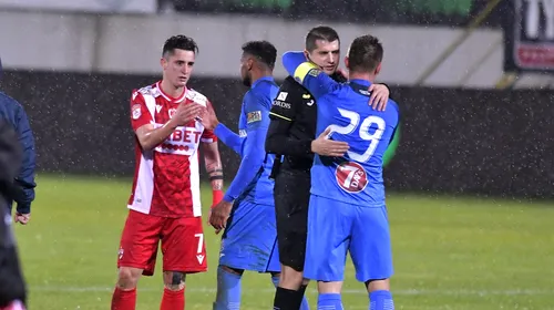 Steliano Filip rupe tăcerea, după ce a fost exclus din lot de Mircea Rednic: „Nu înțeleg această decizie! Eu vreau să ajut Dinamo!” | EXCLUSIV