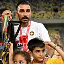 Elias Charalambous, mesaj plin de forță, după FCSB – CFR Cluj 0-1! Ce a zis despre Gigi Becali