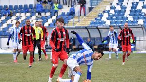 Astra Giurgiu - Poli Iași 1-2 | Moldovenii bifează prima victorie din play-out-ul Ligii 1 | VIDEO
