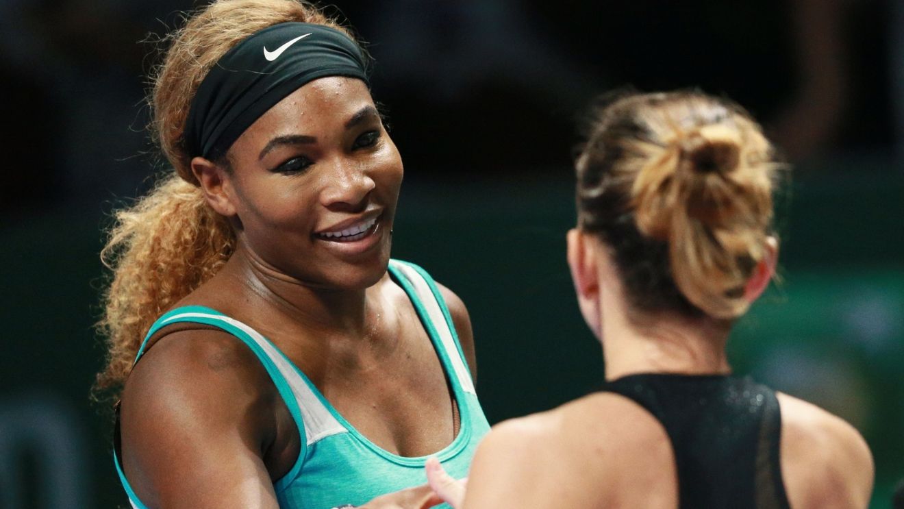 Halep crede că Serena Williams va mai cuceri trofee, după naștere: "O să o felicit cu prima ocazie!"