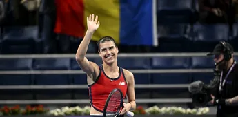 Sorana Cîrstea e iubita celui mai bogat burlac al României, dar şi ea face o avere din tenis! Ce sumă uriaşă are asigurată la Roland Garros partenerea lui Ion Țiriac jr.